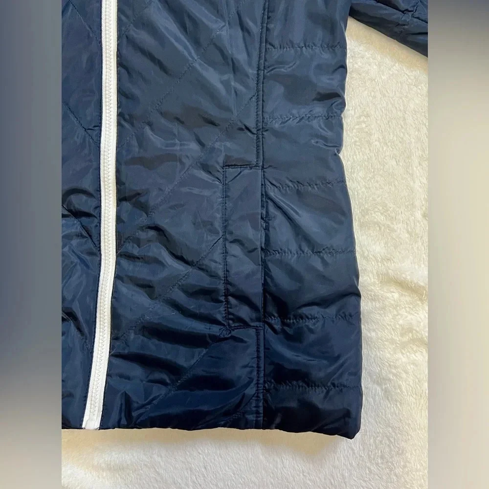 Tommy Hilfiger 3-in-1 Quilted Bomber Jacket - Small